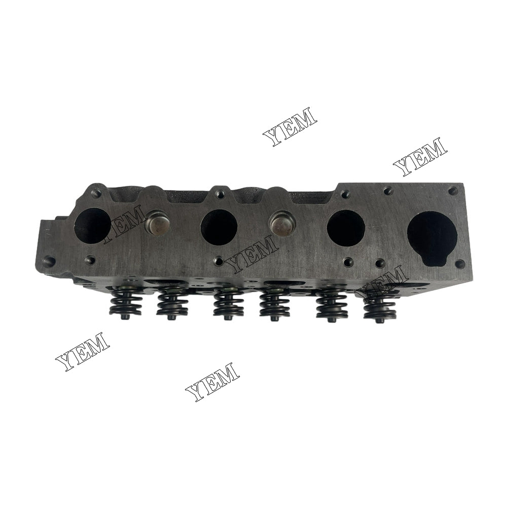 S773 CYLINDER HEAD ASSEMBLY AND WATER PUMP FOR SHIBAURA DIESEL ENGINE PARTS YEMPARTS