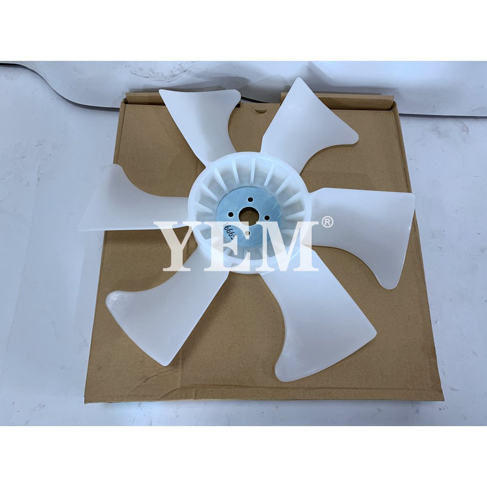KUBOTA SQ3250 FAN BLADE 16665-74110 For Kubota