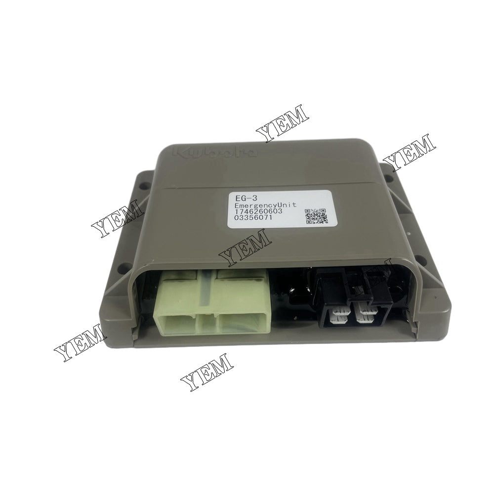 KUBOTA D1005 CONTROLLER 17462-60603