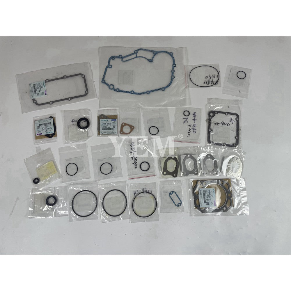KUBOTA EA330 COMPLETE GASKET REPAIR KIT For Kubota