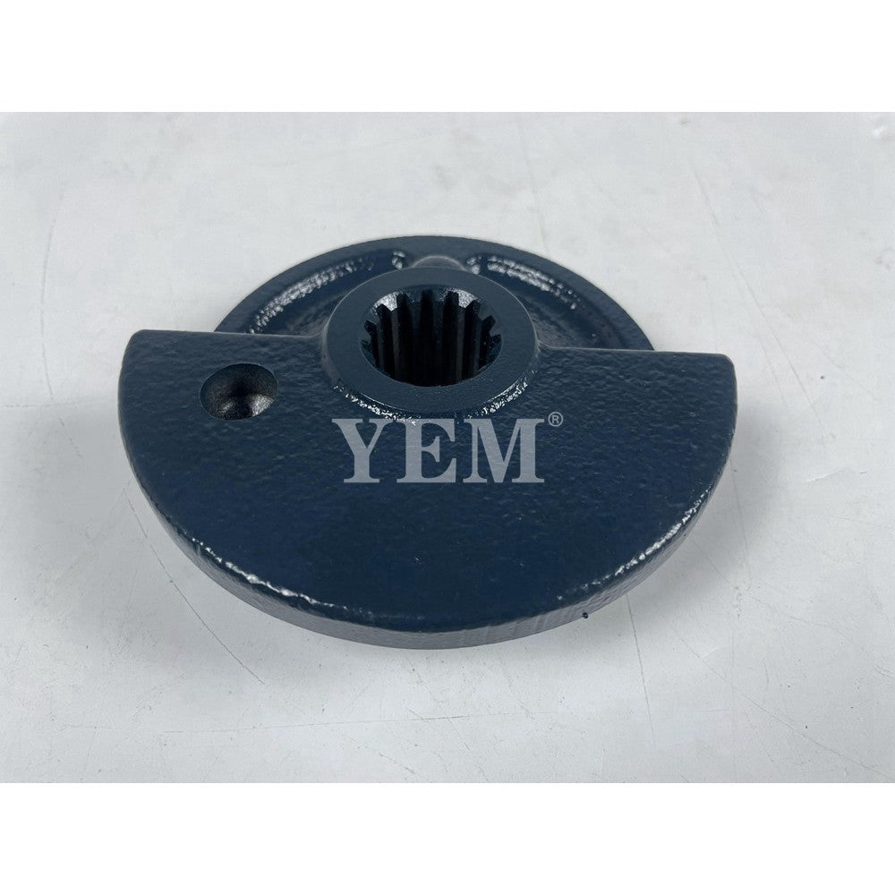 KUBOTA D1305 CRANKSHAFT PULLEY 1G900-74280