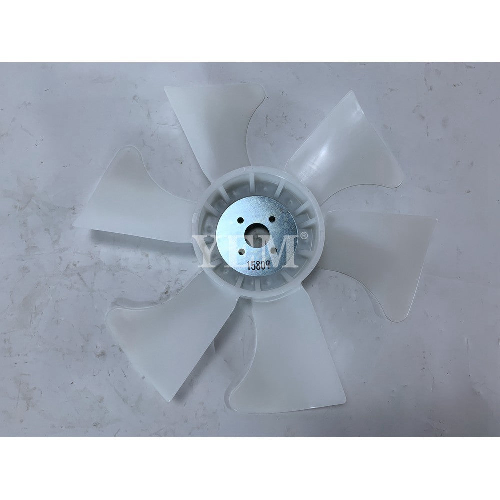 KUBOTA SQ-1140 FAN BLADE 15809-74110 For Kubota