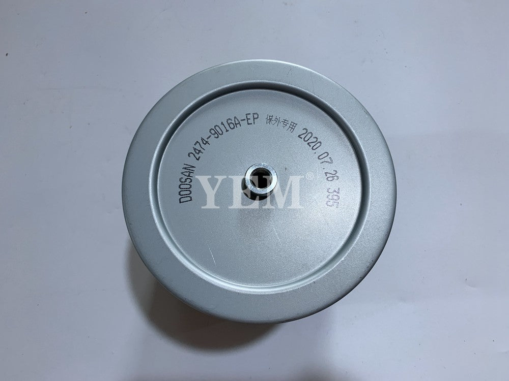 DOOSAN DE12 FILTER 2474-9016A-EP For Doosan