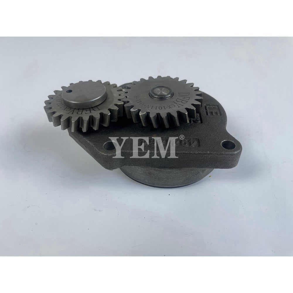 QSL9 3930338 OIL PUMP FOR CUMMINS DIESEL ENGINE PARTS For Cummins