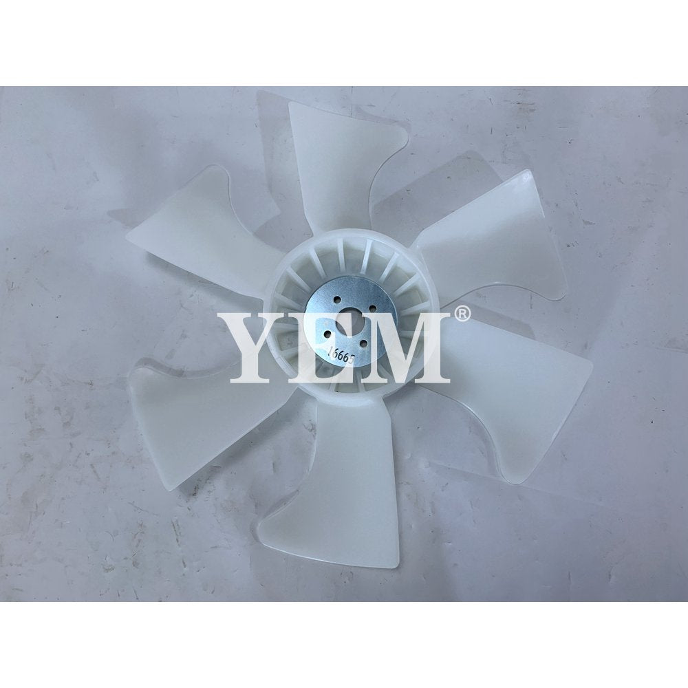 KUBOTA SQ3250 FAN BLADE 16665-74110 For Kubota