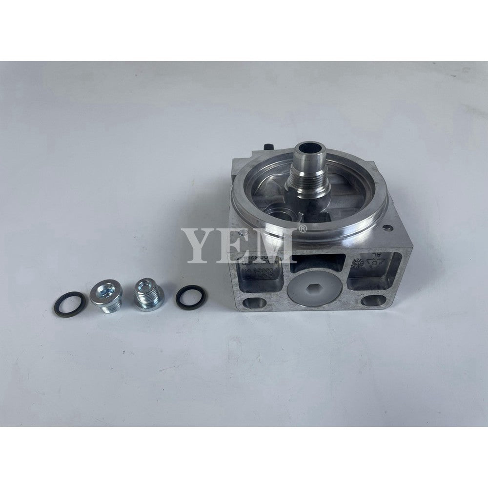 VOLVO D4D FUEL FILTER HOUSING 11110702 For Volvo