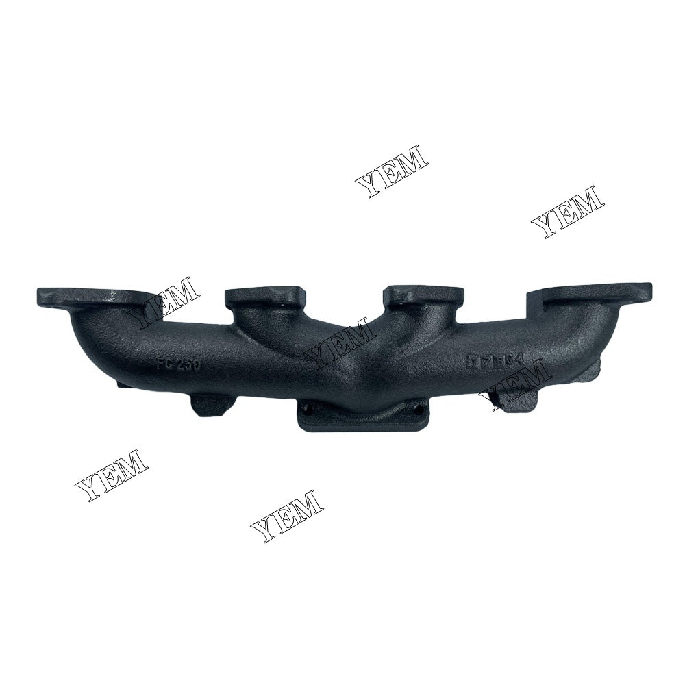 KUBOTA 1G777-12310 MANIFOLD EXHAUST For Kubota