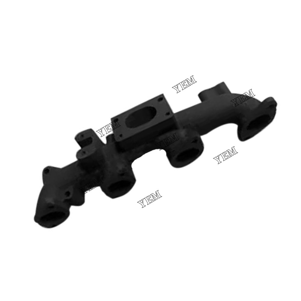 1J551-12310 1J55112310 Exhaust Manifold For Kubota V3800-T bobct Engine For Kubota