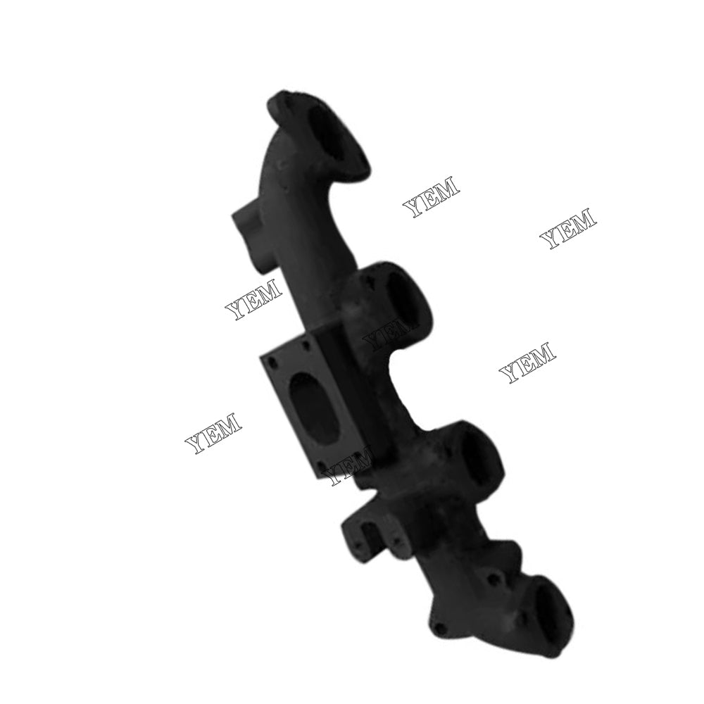 1J551-12310 1J55112310 Exhaust Manifold For Kubota V3800-T bobct Engine For Kubota