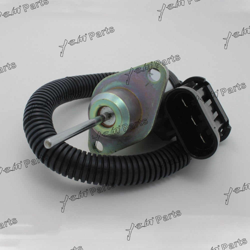 1503ES-12A5UC4S FUEL STOP SOLENOID 12V FOR EXCAVATOR ENGINE PARTS For Other