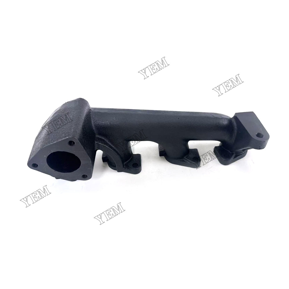 For KUBOTA 4 CYLINDER EXHAUST MANIFOLD PART 17365-12312 1736512312 For Kubota