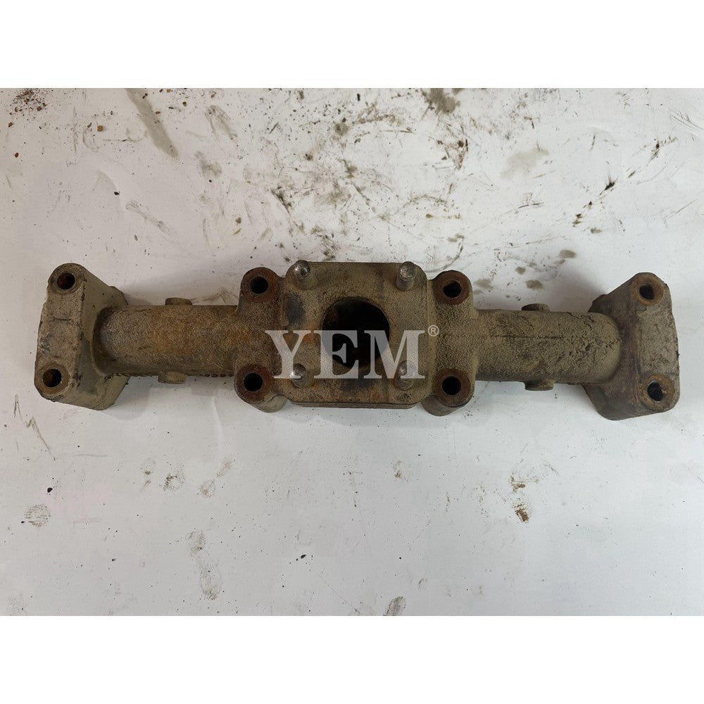 PERKINS 404D-22T EXCAVATOR ENGINE PARTS 404D-22T EXHAUST MANIFOLD For Perkins