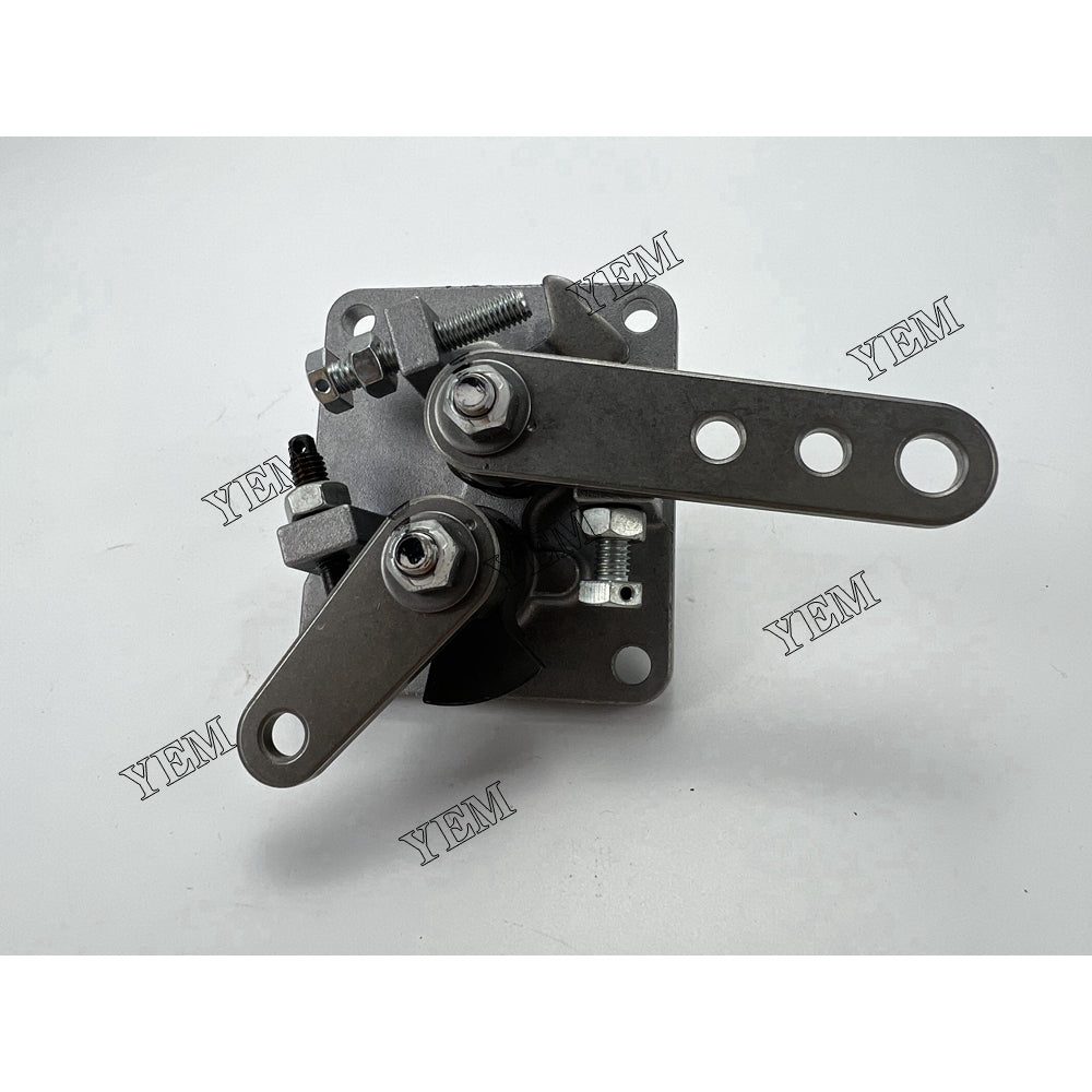 KUBOTA 16684-57010 ASSY PLATE CONTROL For Kubota