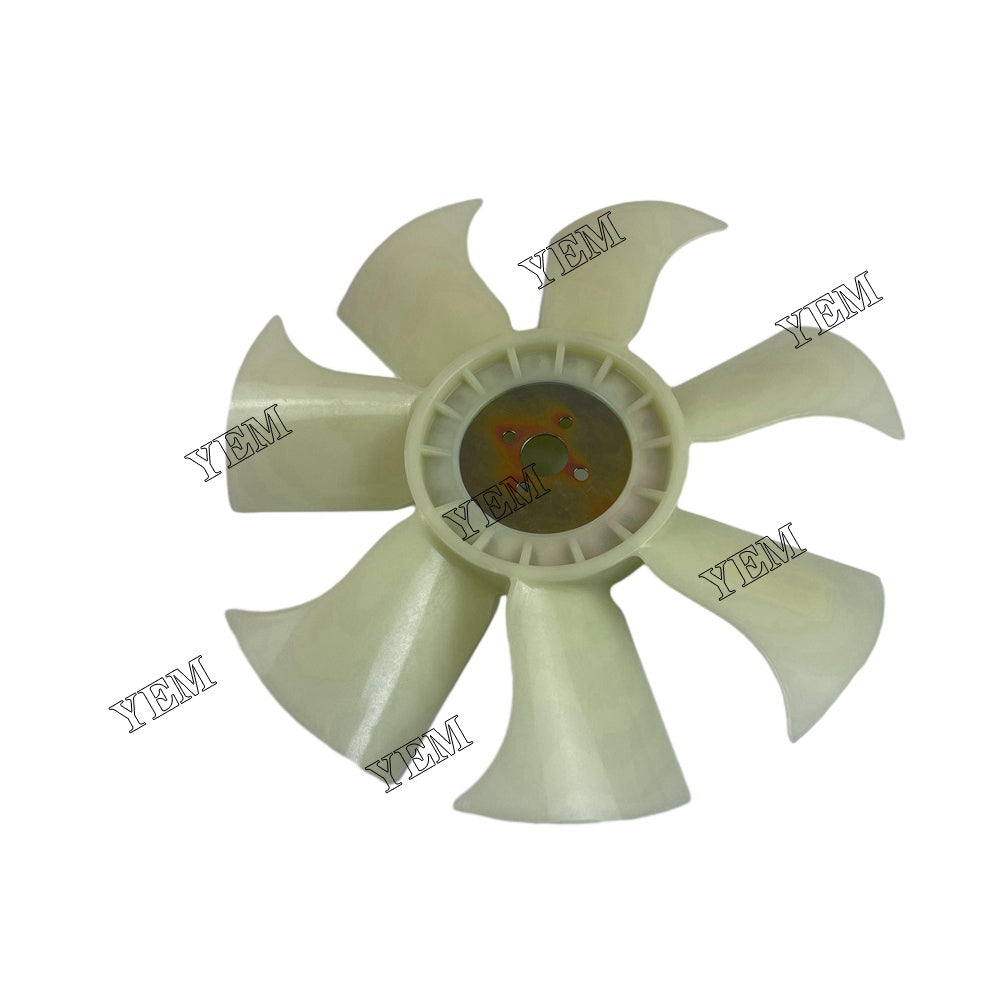 KUBOTA D1305 FAN BLADE 17510-74110 For Kubota