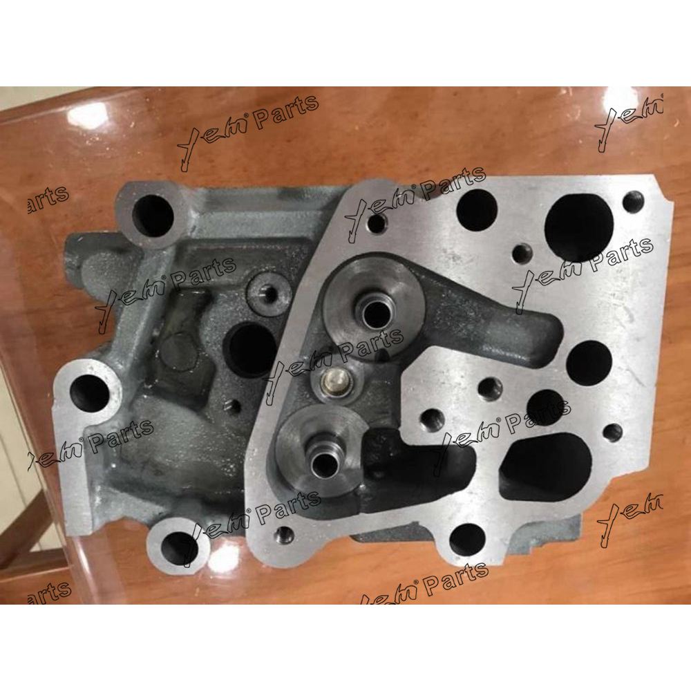 9276891 9279858 Cylinder Head For liebherr D924T Engine Parts For Liebherr