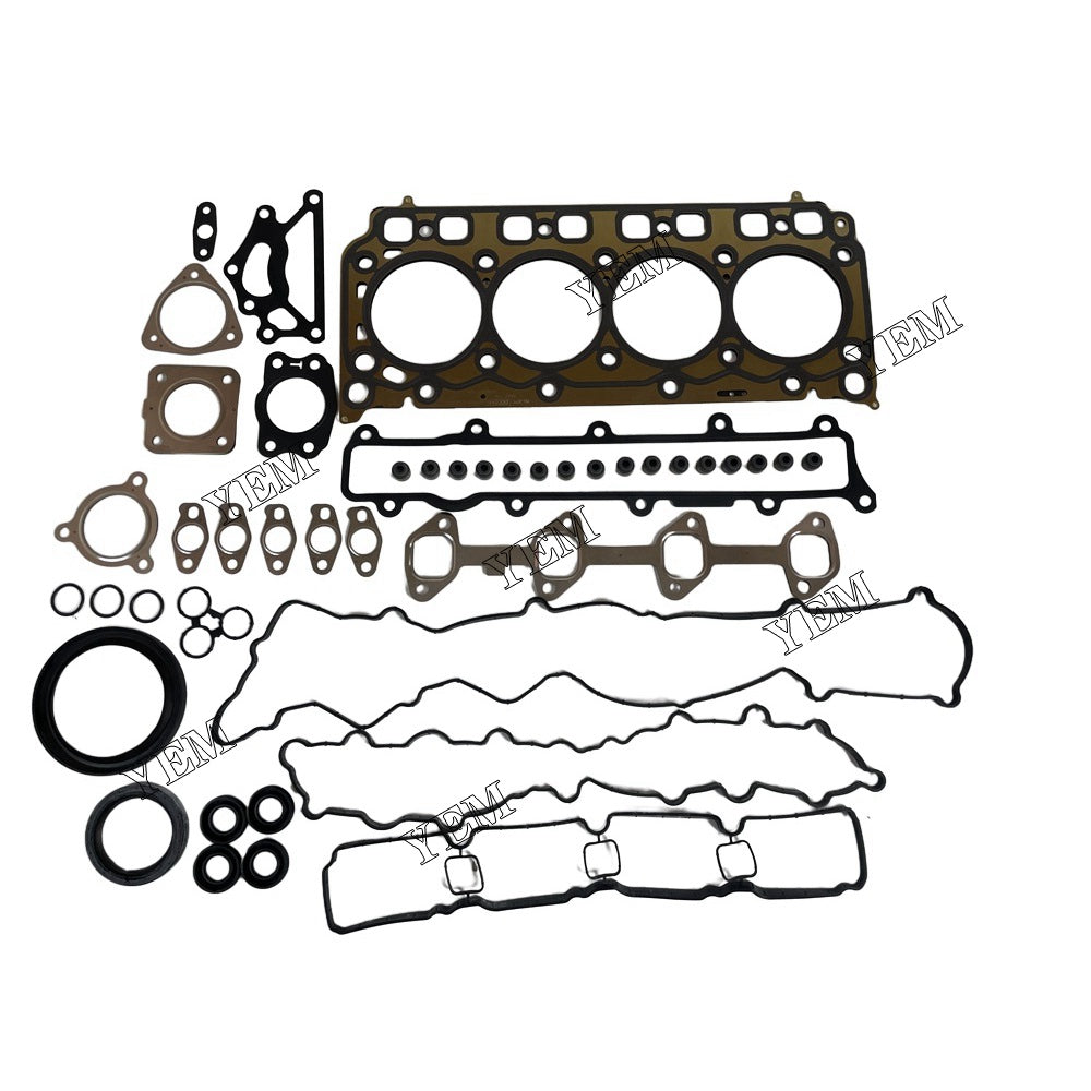 DOOSAN DL02 FULL GASKET KIT D24NAP For Doosan