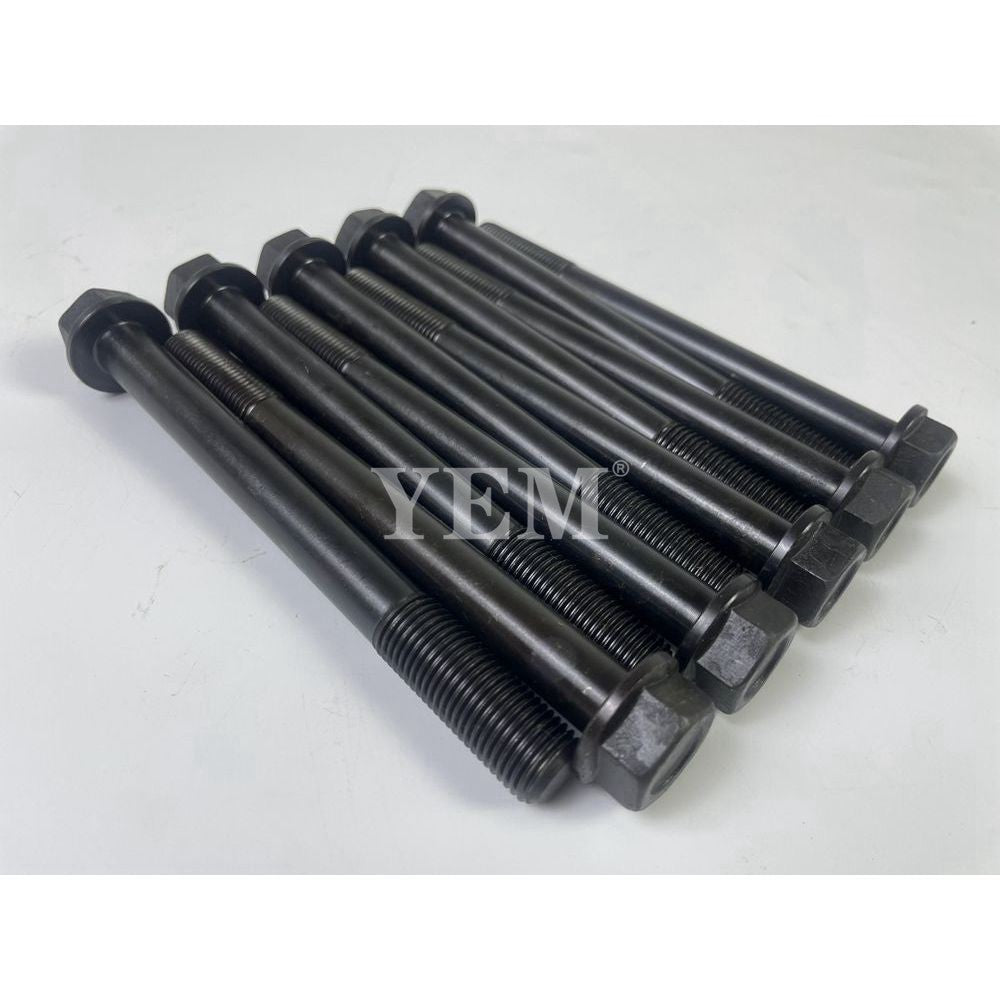V3307 CYLINDER HEAD BOLT 1G772-03450 FOR KUBOTA DIESEL ENGINE PARTS For Kubota