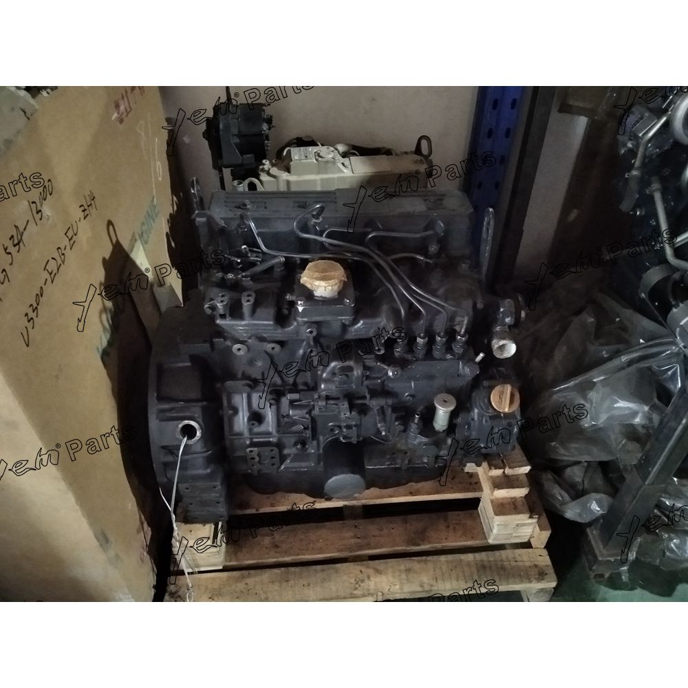 YANMAR 4TNE94 COMPLETE ENGINE ASSY For Yanmar
