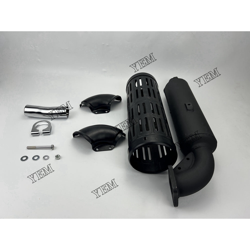 KUBOTA V1505 MUFFLER 15262-12110 For Kubota