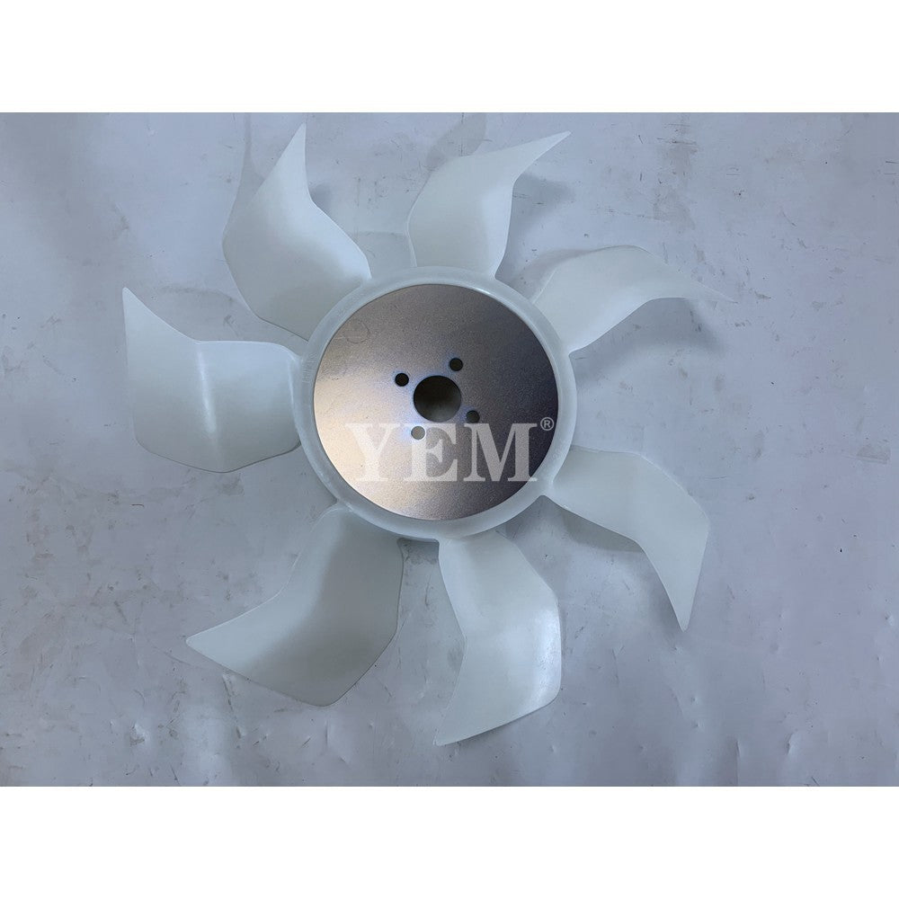 KUBOTA V3300T FAN BLADE 1C010-74110 For Kubota