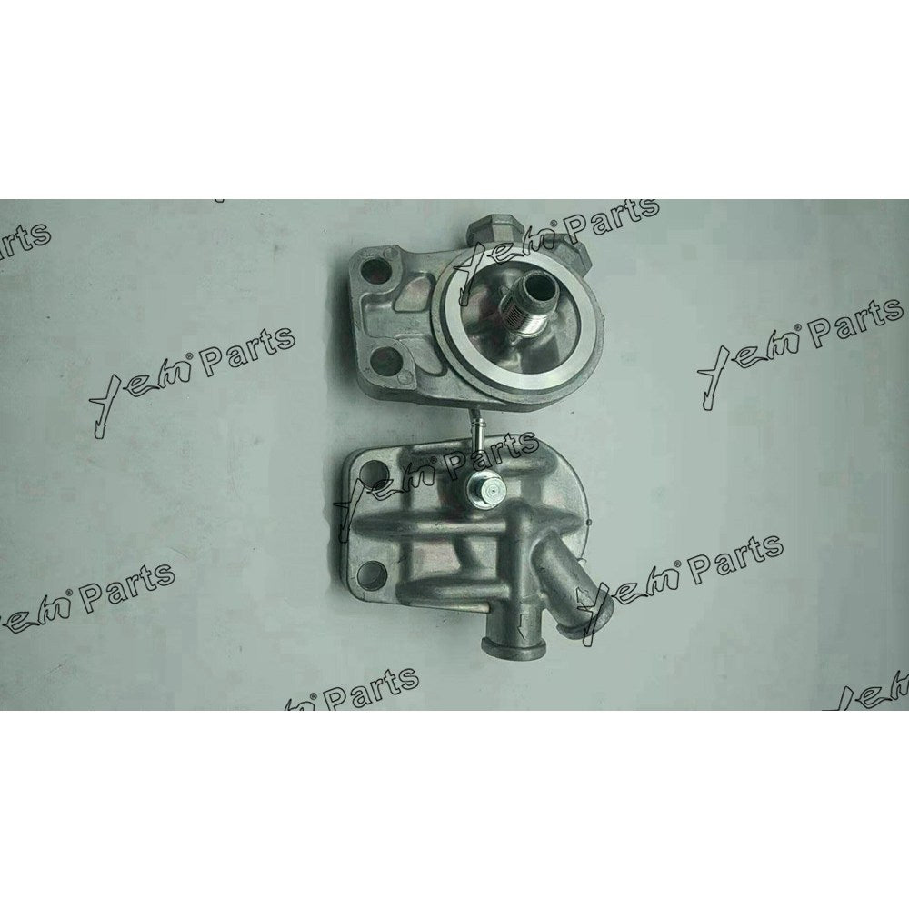 MITSUBISHI 6D34 OIL FILTER SEAT ME307276 For Mitsubishi