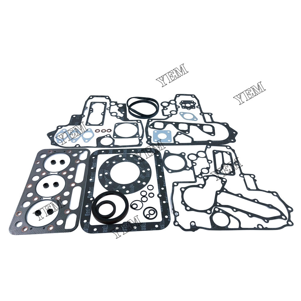D1302 FULL GASKET SET FOR KUBOTA DIESEL ENGINE PARTS For Kubota