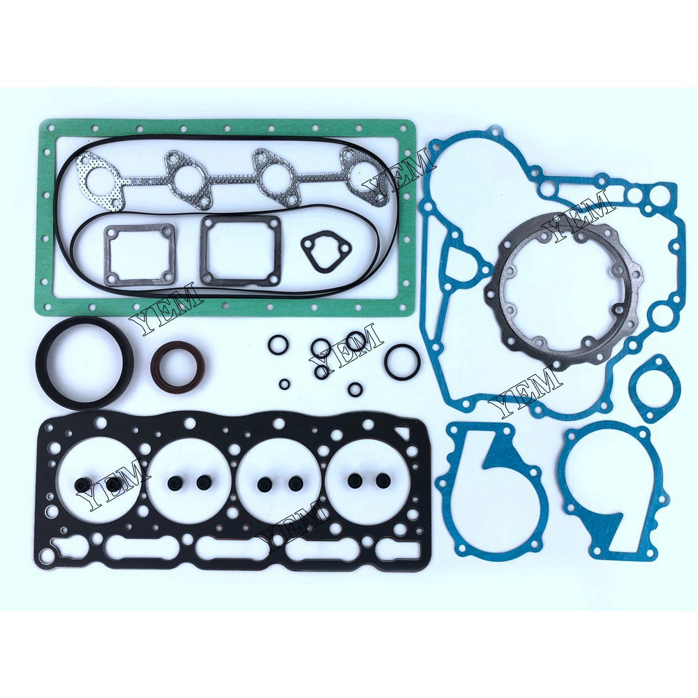 V1305 FULL GASKET SET FOR KUBOTA DIESEL ENGINE PARTS For Kubota