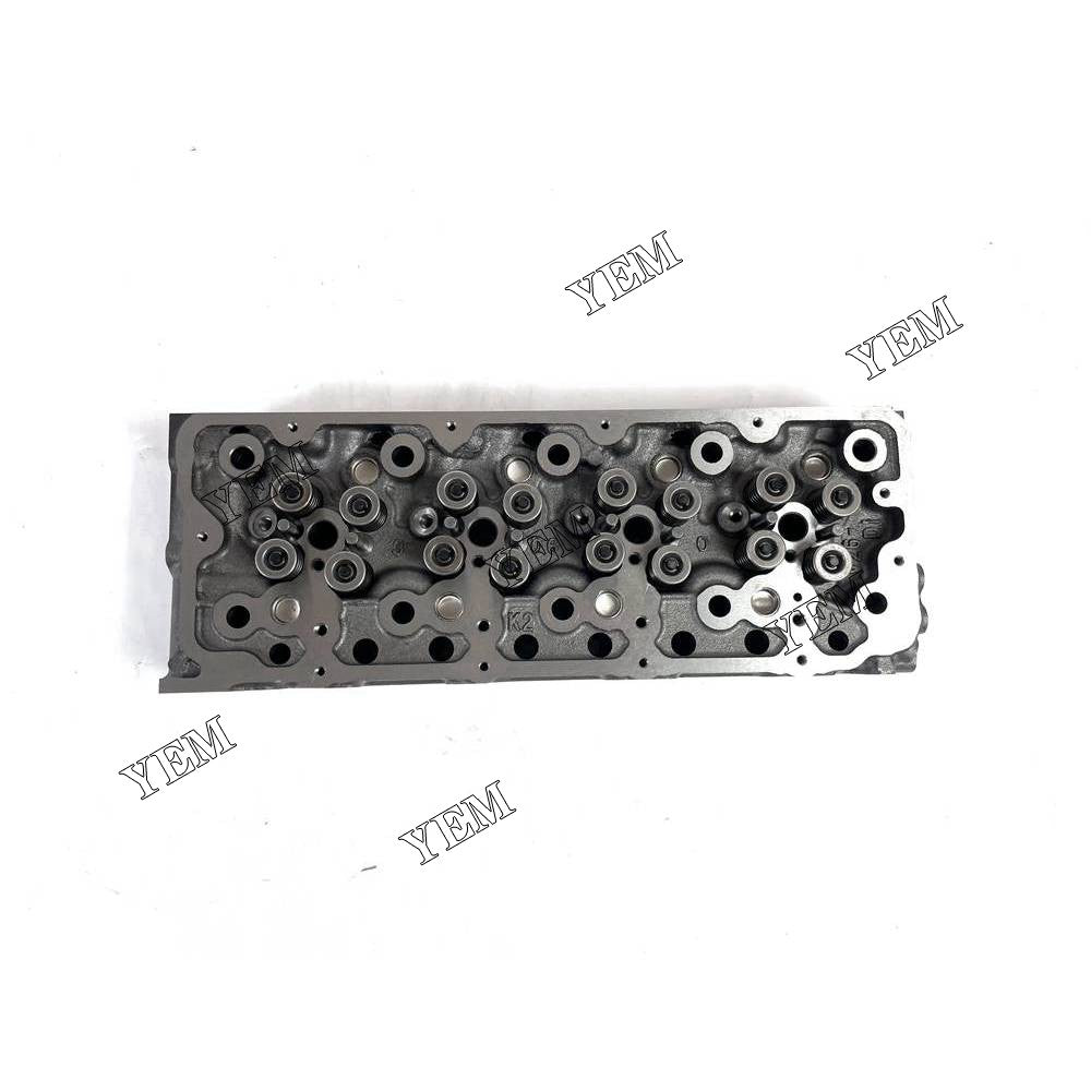 CYLINDER HEAD ASSEMBLY FOR KUBOTA V2607 DIESEL ENGINE For Kubota