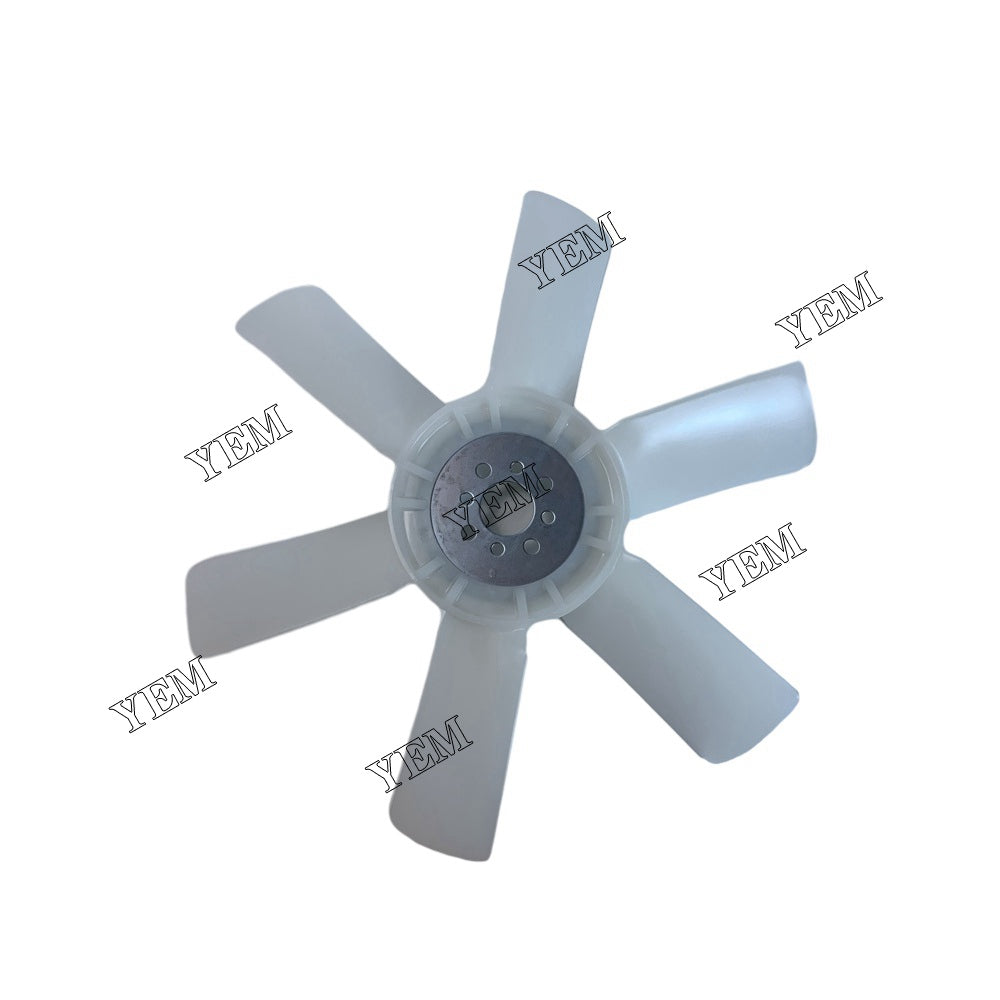 KUBOTA F2803 FAN BLADE 19624-74110 For Kubota