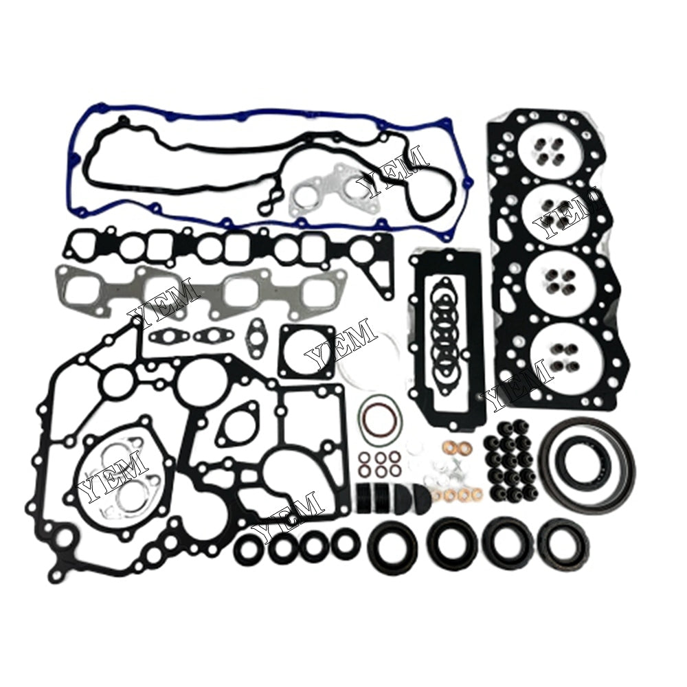 For Isuzu 4JJ1 Full Gasket Kit Component For Isuzu