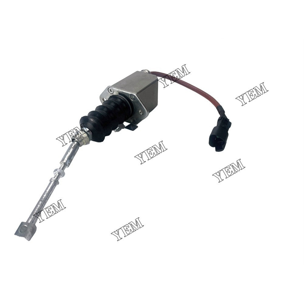 LIEBHERR D924 SHUTDOWN SOLENOID 9073747 For Liebherr