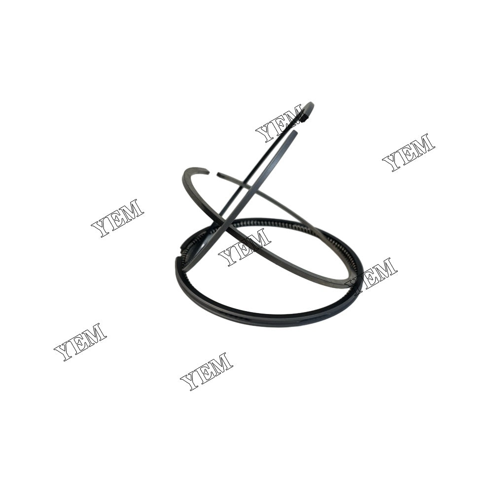 V2003 IDI PISTON RING 83MM 2.5HK*2*5 FOR KUBOTA DIESEL ENGINE PARTS For Kubota