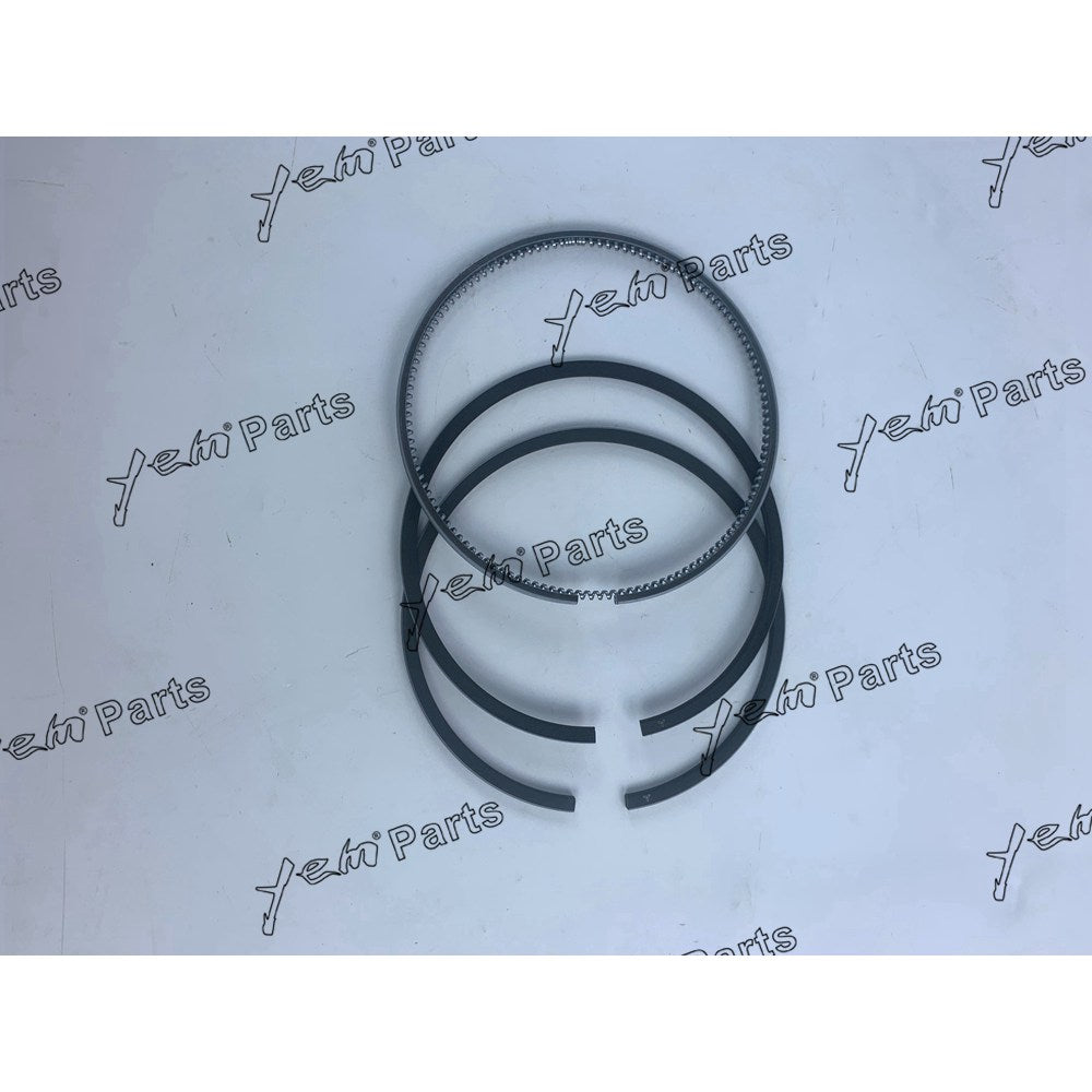 MITSUBISHI 4D33 PISTON RINGS SET For Mitsubishi