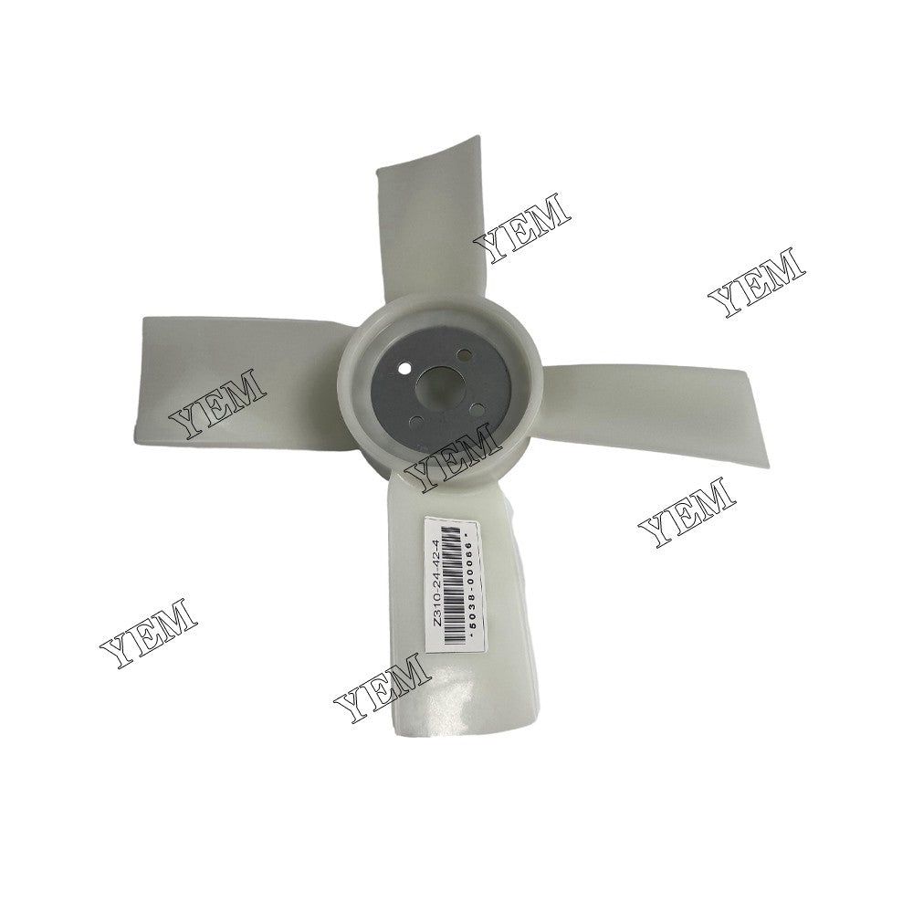 KUBOTA D950 FAN BLADE 15531-74110 For Kubota