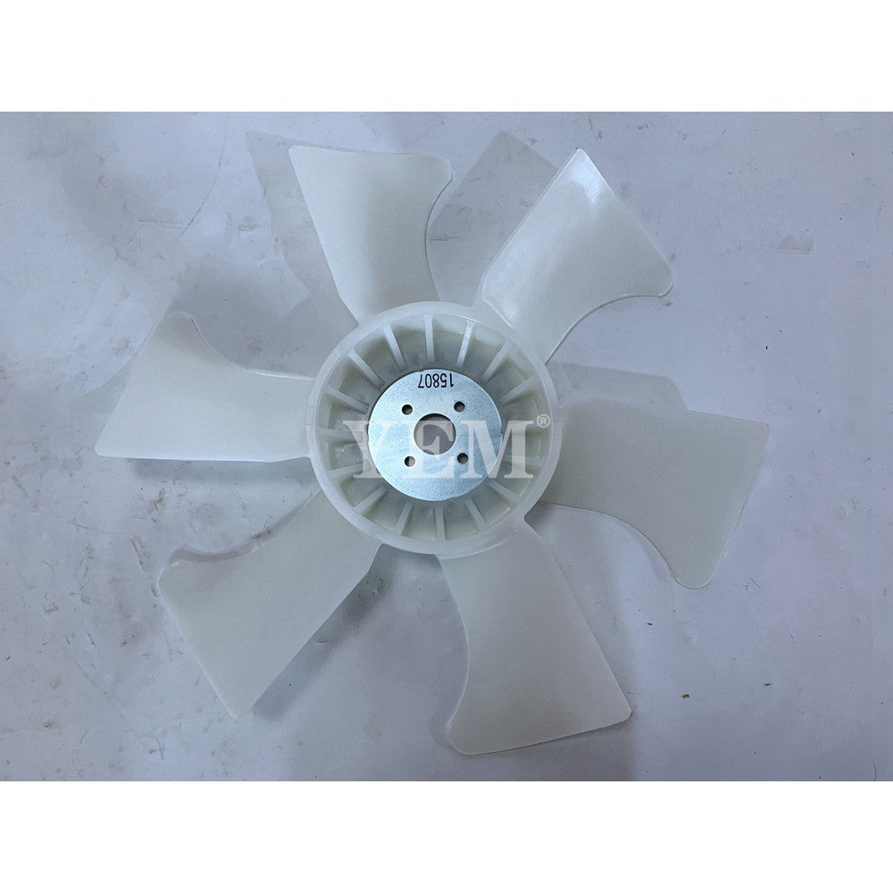KUBOTA D1803-CR FAN BLADE 15807-74110 For Kubota
