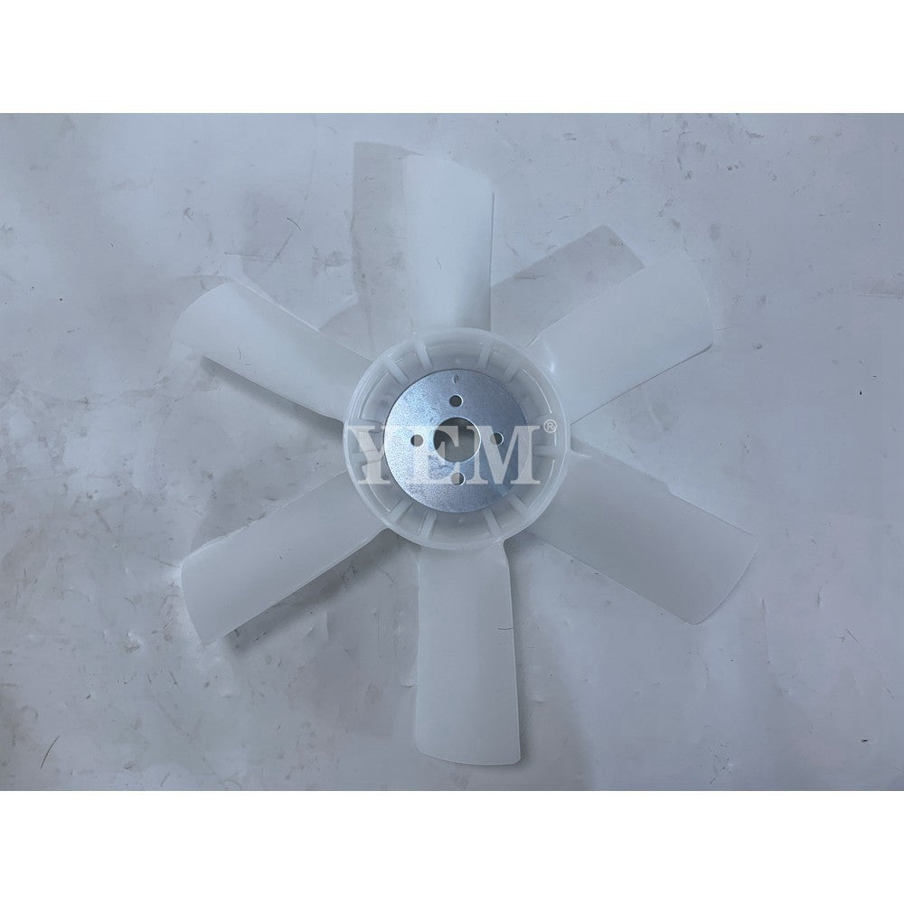 KUBOTA V2403-M FAN BLADE 17371-74110 For Kubota