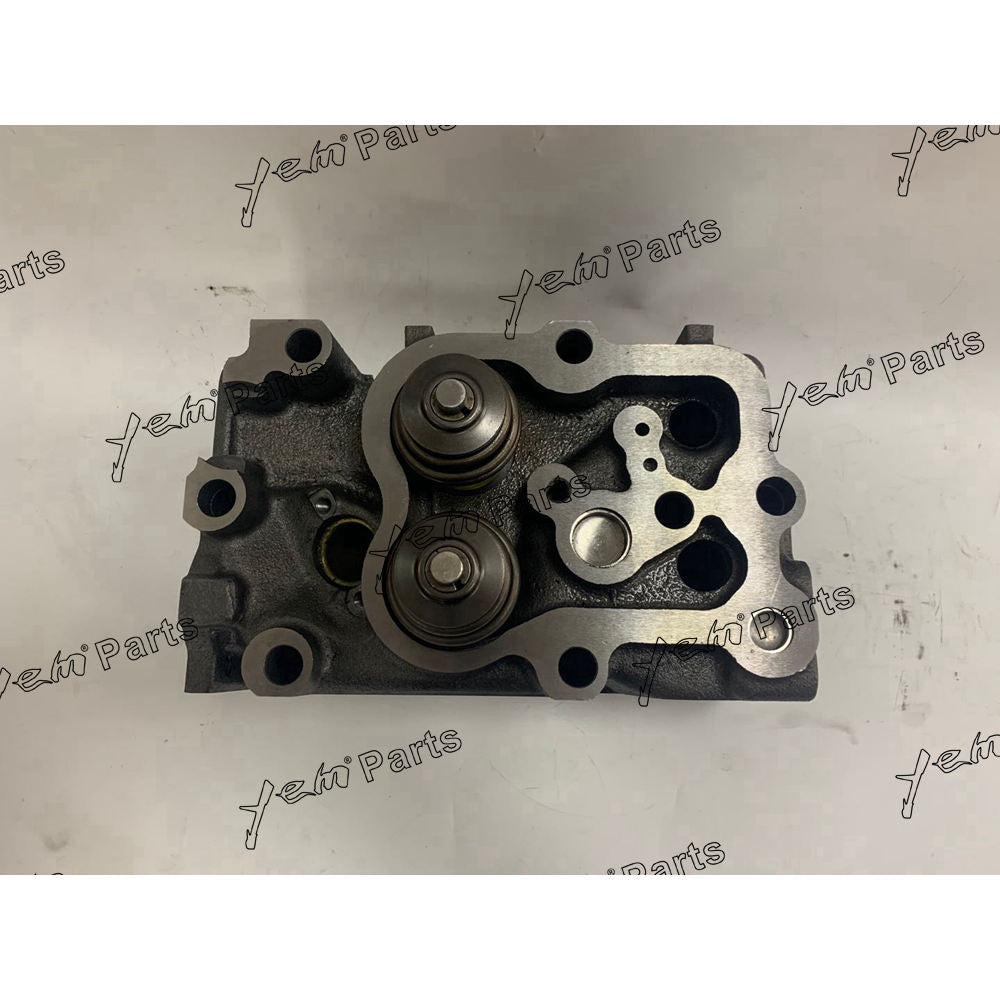 MITSUBISHI 6D24 COMPLETE CYLINDER HEAD ASSEMBLY WITH VALVES For Mitsubishi