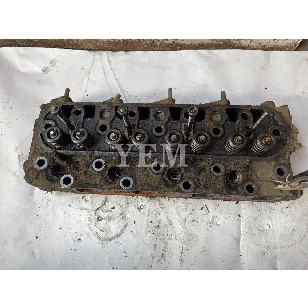 CYLINDER HEAD ASSEMBLY FOR KUBOTA V1405 DIESEL ENGINE For Kubota