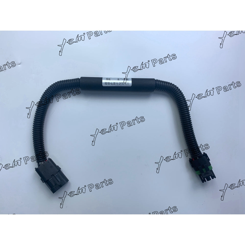 KOMATSU PC380-3 FLAMEOUT PROTECTION DEVICE 6743-82-9120 For Komatsu