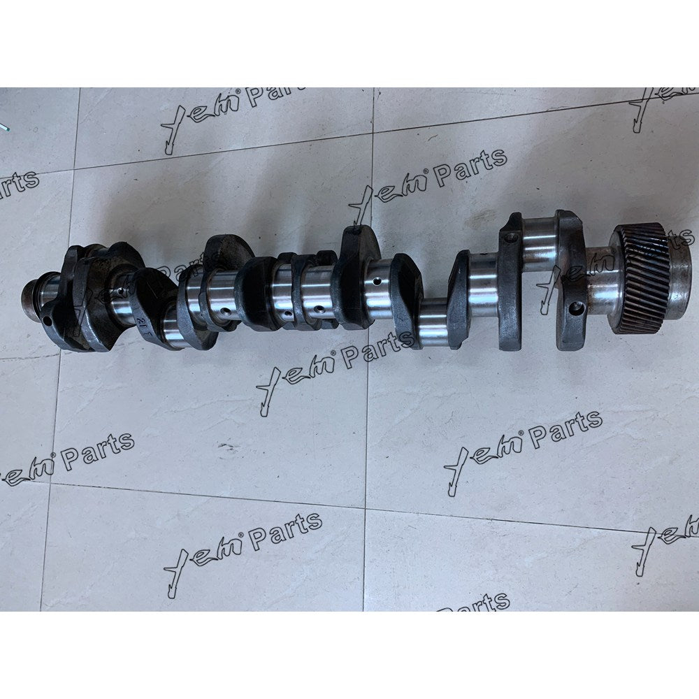 MITSUBISHI 6M60 CRANKSHAFT 53T For Mitsubishi