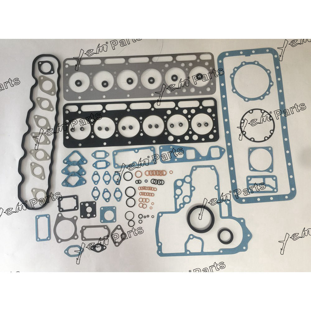 KUBOTA S2600 FULL GASKET KIT 07916-24465 07916-29915 For Kubota