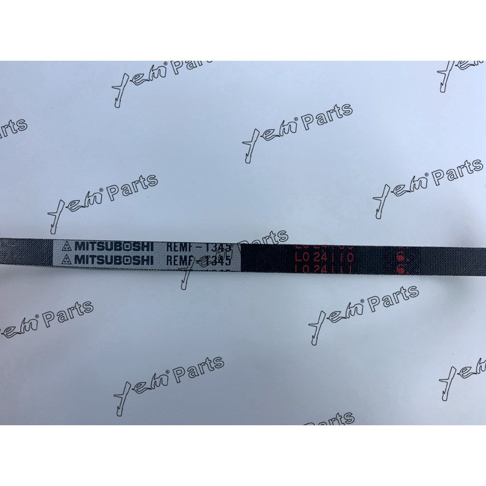 KUBOTA D722 BELT, FAN 15881-97010 For Kubota