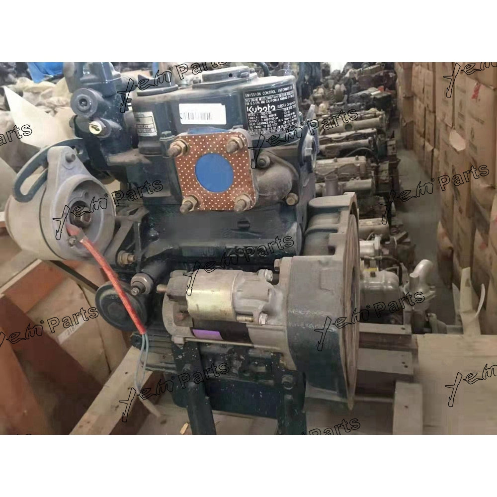 KUBOTA Z602 COMPLETE ENGINE ASSY For Kubota