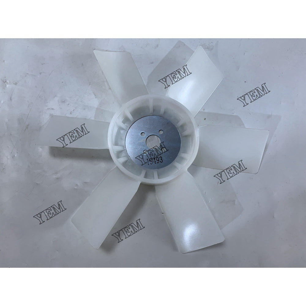 KUBOTA V1305 FAN BLADE 19493-74110 For Kubota