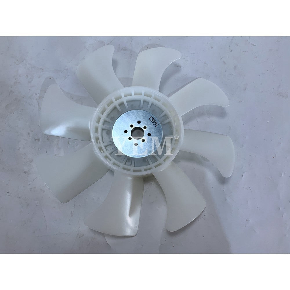 KUBOTA WG2503 FAN BLADE 16483-74110 For Kubota