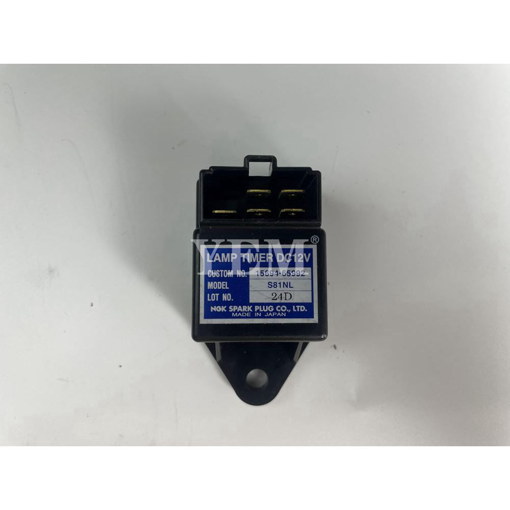 KUBOTA D1105 RELAY 15694-65992