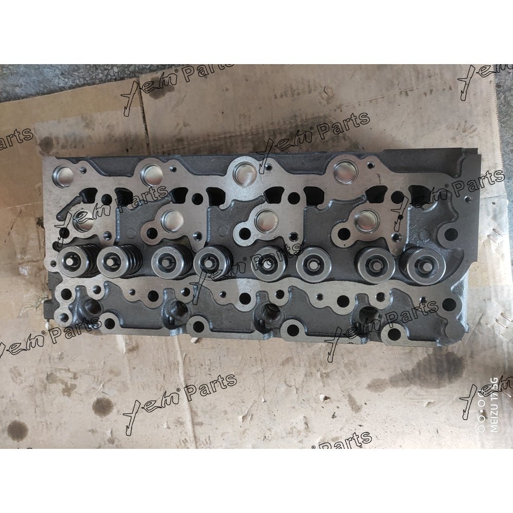 V2203 CYLINDER HEAD ASSEMBLY NEW TYPE FOR KUBOTA DIESEL ENGINE PARTS For Kubota