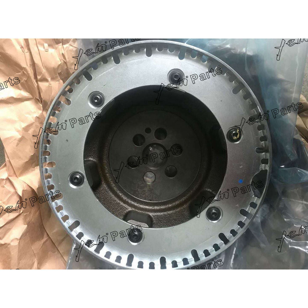 CUMMINS QSB7 CRANKSHAFT PULLEY For Cummins