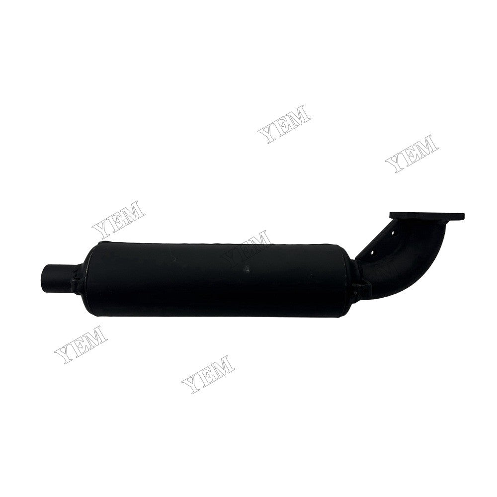 with premium For Kubota Excavator Engine Part 15262-12110 Muffler For Kubota