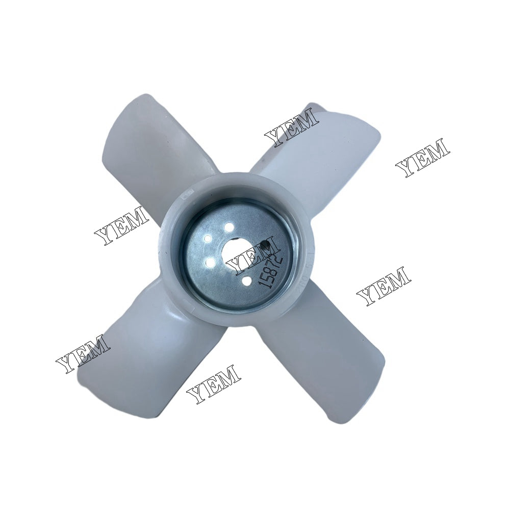 long time aftersale service For Kubota Excavator Engine Part 15872-74110 Fan For Kubota